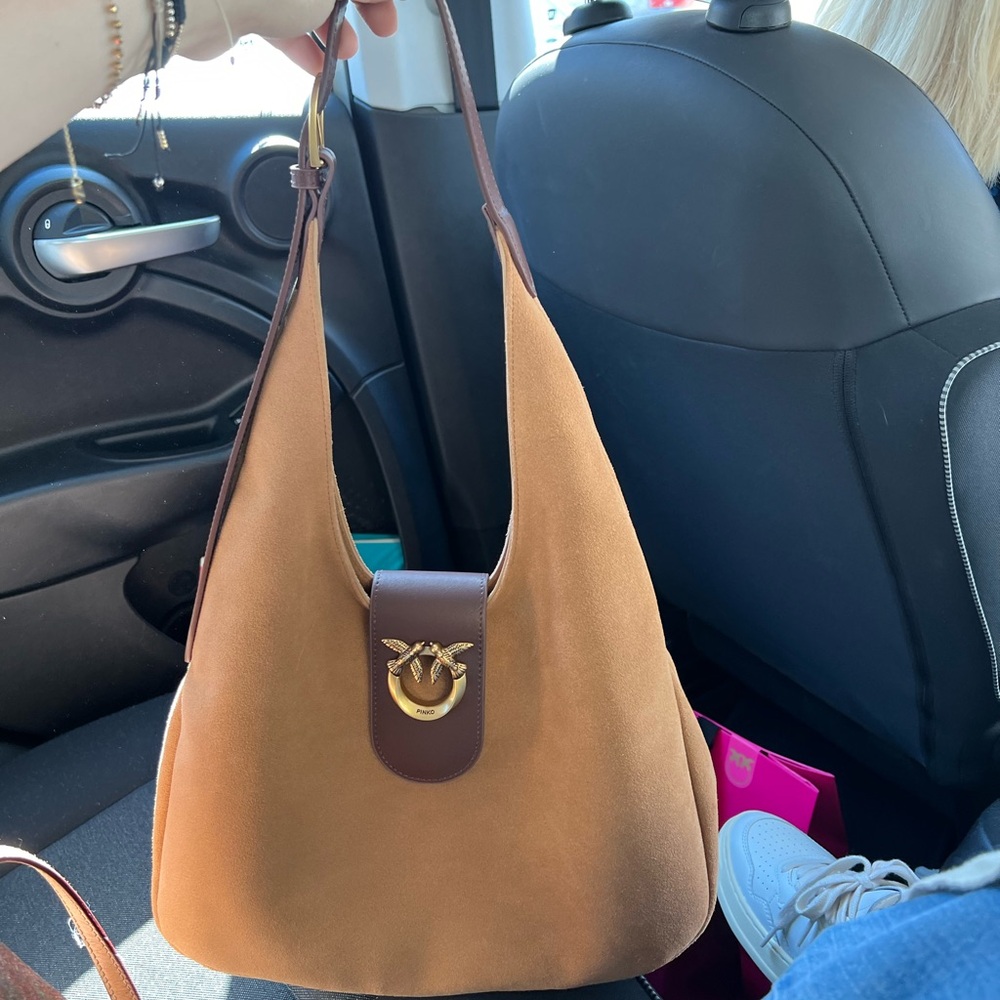 PINKO hobo shoulder bag